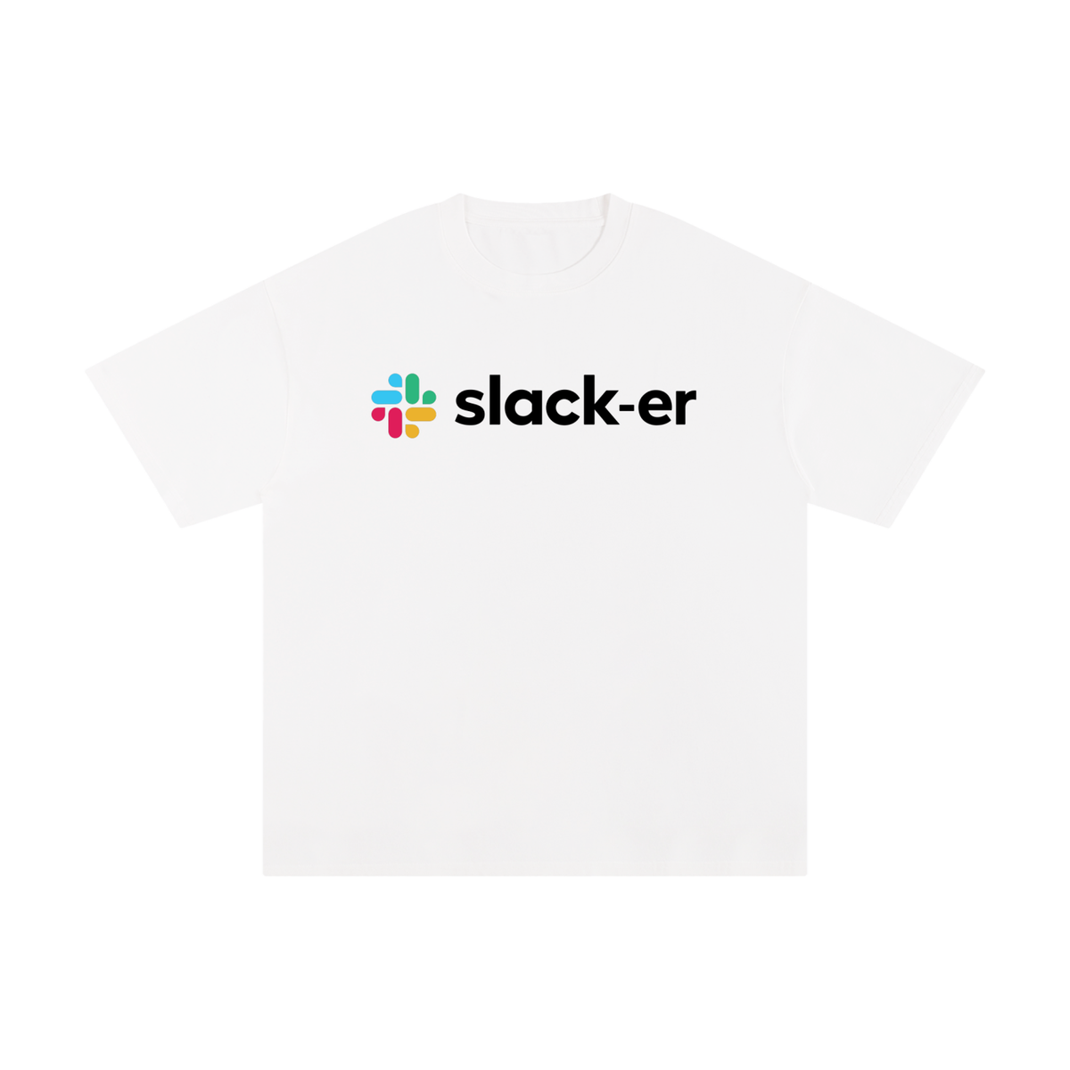 slack-er tee