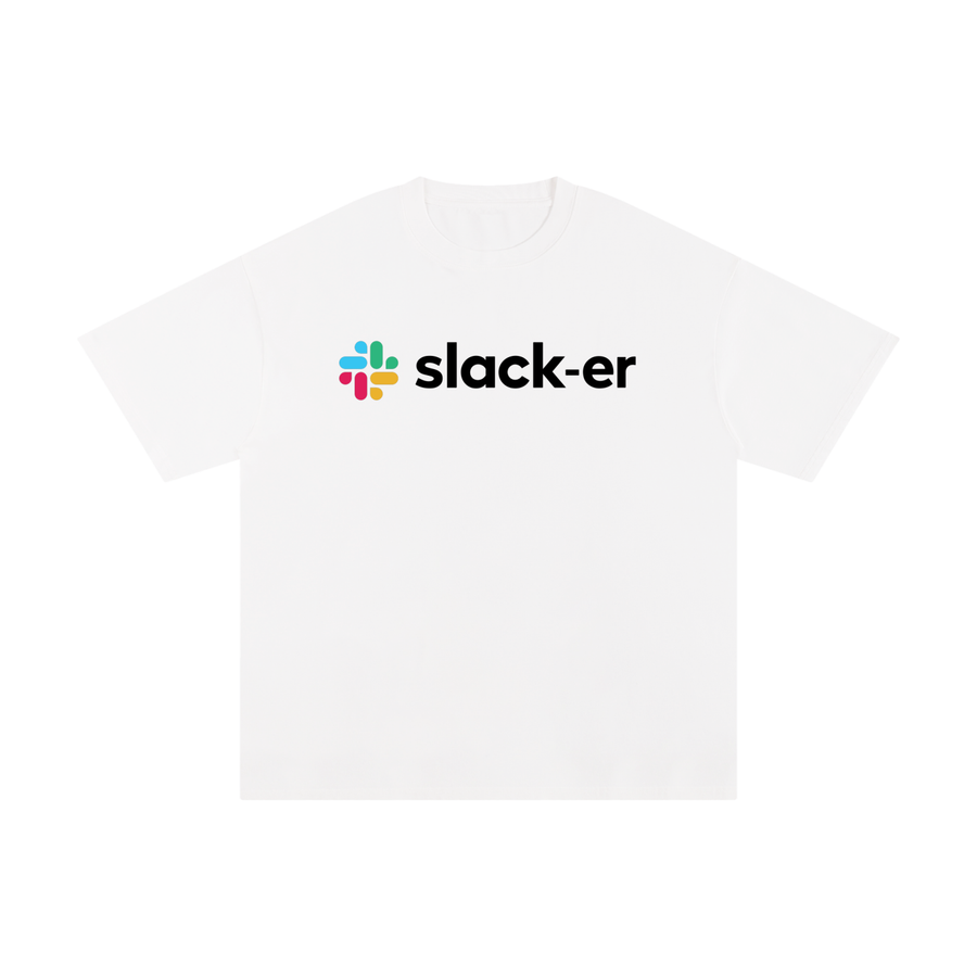 slack-er tee