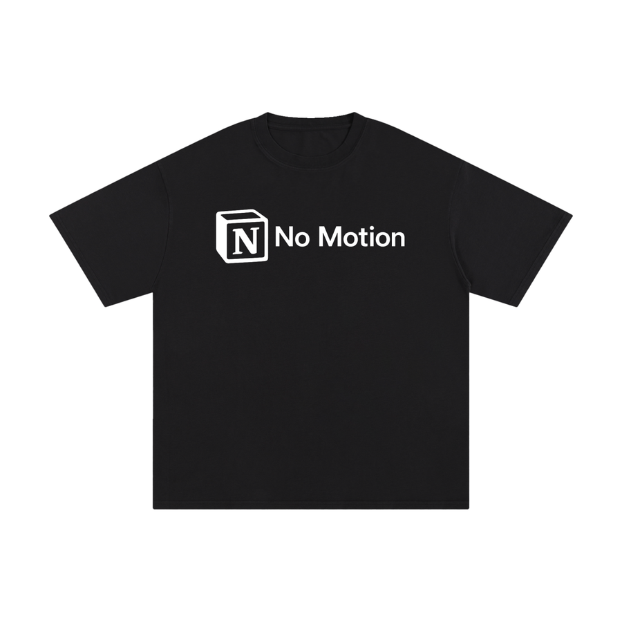 No-Motion tee