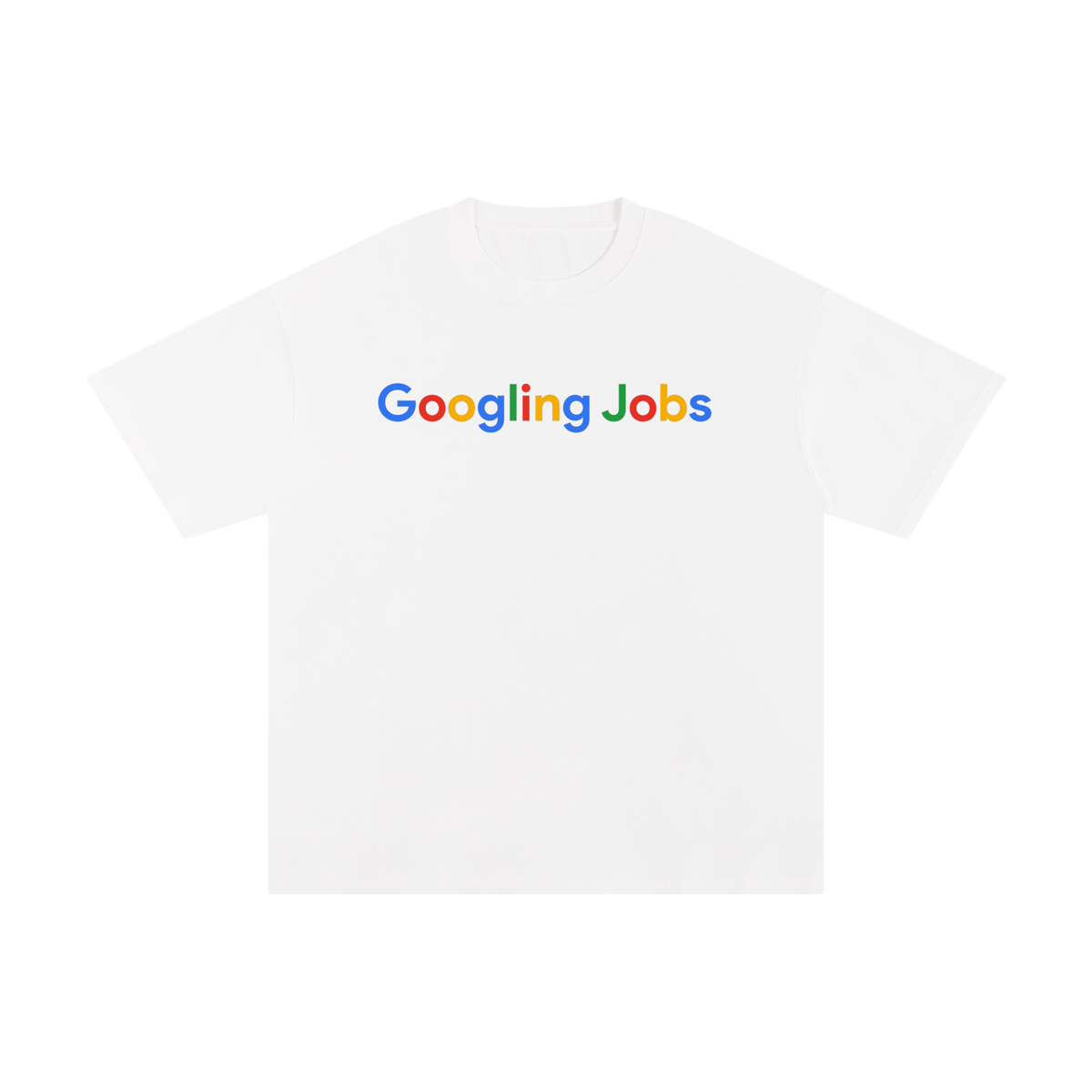 Googling Jobs tee